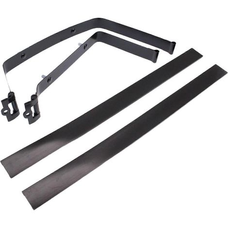 Kit de sangles pour réservoir de carburant, facile à installer, référence Strap004, compatible avec Toyota Hi-lux (1/5)