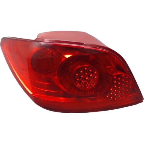 Feu Arriere Gauche  PEUGEOT 307 Phase 2 2005-2007 [PRODUIT D'OCCASION]♻️6350x0 (1/3)