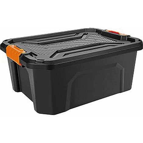 Aufbewahrungsbox WERKA PRO 20 L (49 x 38 x 20 cm)