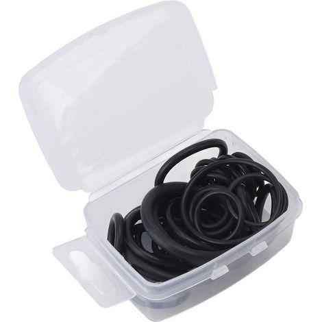 Kit de joints toriques portables en plastique haute dureté pour équipement de plongée sous-marine (1/5)