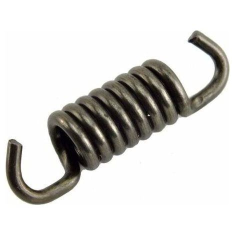 Ressort d'Embrayage pour Outil de Jardin, Compatible avec Diverses Débroussailleuses 43cc/52cc, Robuste et Durable- (1/2)