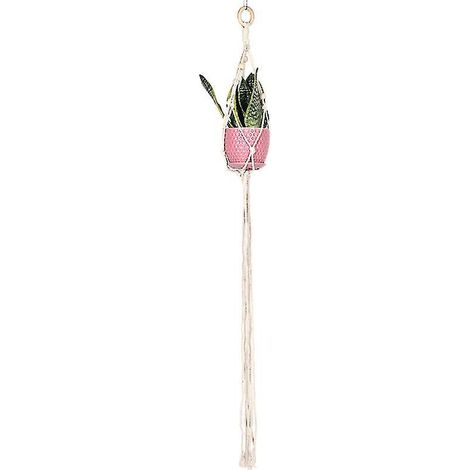 1 pendentif en coton