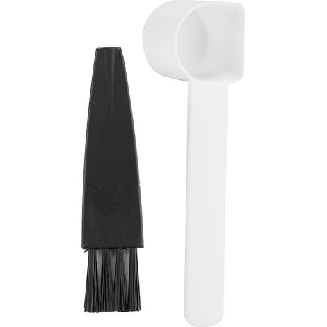 Cápsula de café reutilizable de acero inoxidable 304 – Capacidad de 230 ml – 2 unidades – Compatible con Vertuo Plus y Delonghi ENV135/150 – Incluye cuchara y cepillo (1/5)