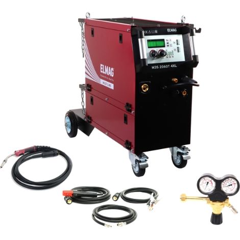 Inverseur de soudage multifonction M3S 2060T 4XL / ECO-SET