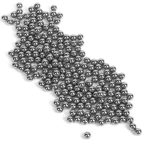 200 Billes de Roulement pour Vélo en Acier Inoxydable 304, 3/16 Pouce, Pièces Détachées et Fournitures Industrielles (1/5)
