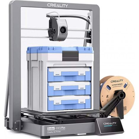 3D-Drucker Creality Ender-3 V3 Plus Bauvolumen 300x300x330 mm