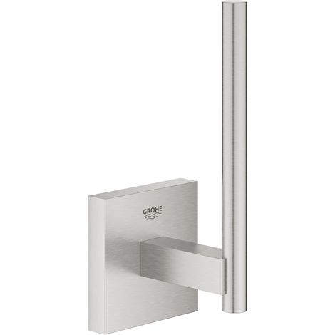 Portarrollos de acero GROHE Start Cube (1/4)