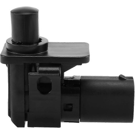 Interrupteur de système d'alarme de capot pour BMW E46 320I, E39 530D, E60, E38 et E65, capteur sous capot 61319119052 - Bon état (1/5)