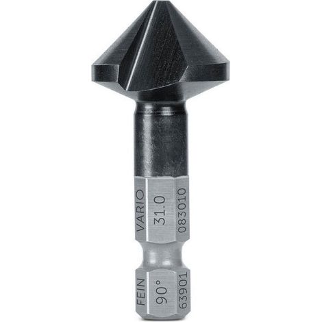 Fein VARIO Fraise conique à 90° 31.0 mm (M14) - 63901083010 (1/4)