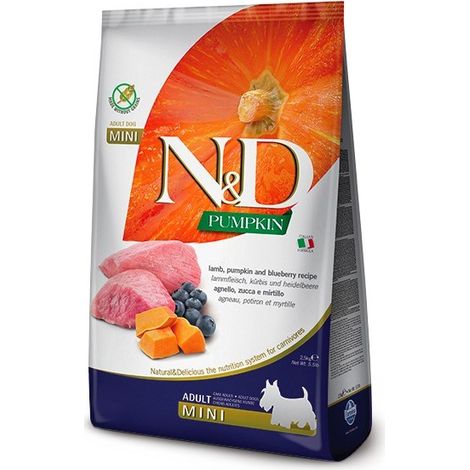 Cibo completo Farmina per cani adulti 7kg [PND070201S]