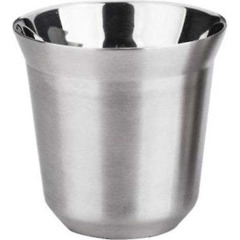 1 Stück wärmeisolierende Kaffeetasse