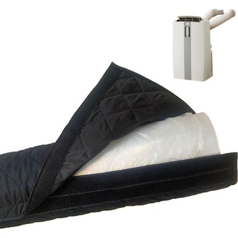 Gaine Flexible Aluminium Isolée pour Chauffage, Climatisation et Ventilation (1/5)