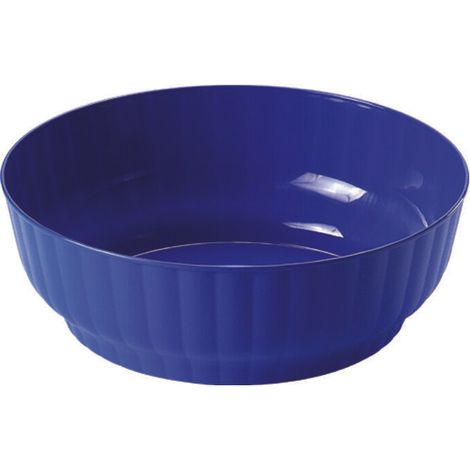Insalatiera contenitore in plastica cm 26 ciotola alimenti