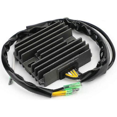 Régulateur-redresseur de tension compatible avec le moteur hors-bord Sh598c-12 Bf3m 31600-zv5-003