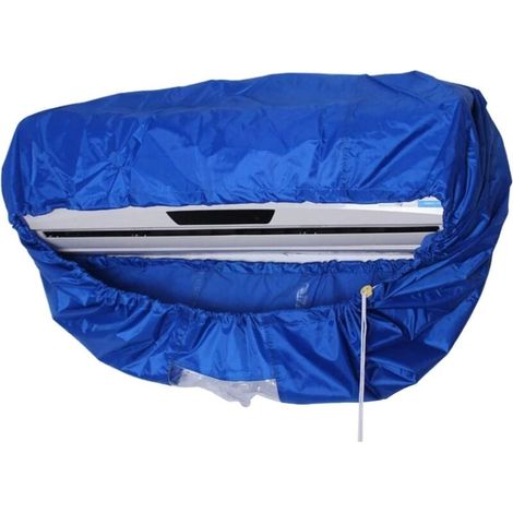 Housse pour climatiseur de fenêtre (Moyen, 1-1.5P convient à une utilisation) (1/5)