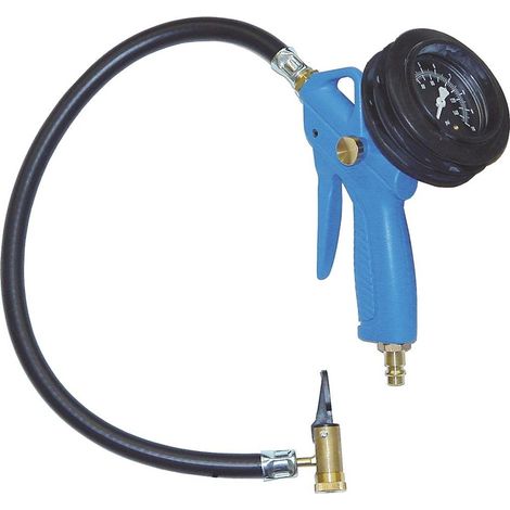 EWO Hand-Reifenfüllmesser pneulight 0-10 bar, Nicht eichfähig (1/2)
