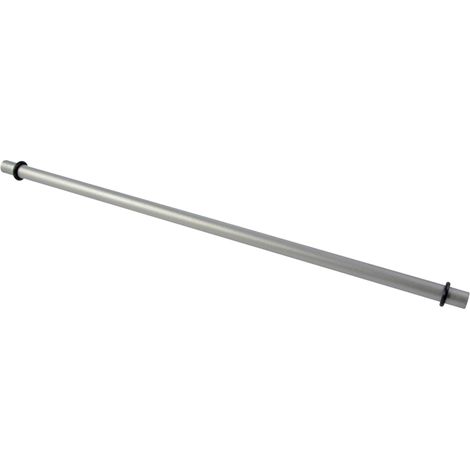 Console ronde ø10 droite - Longueur : 200 mm - CUIVRINOX (1/2)