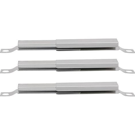 Pièces de rechange pour barbecue à gaz Charbroil Performance : tube de liaison en acier inoxydable pour brûleurs à gaz, compatible avec le modèle 463673517 (1/5)