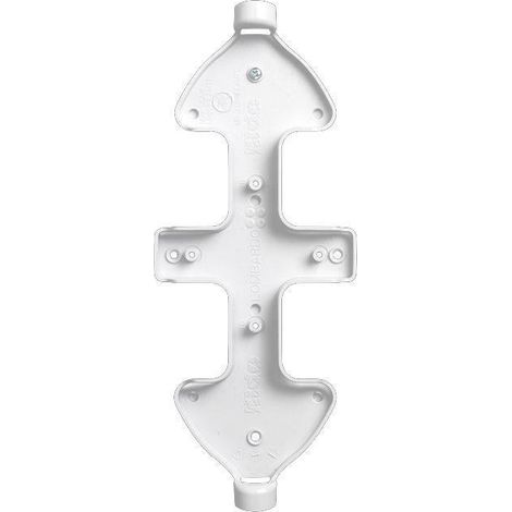 Lombardo nido link grigio accessorio per collegamento lb11374