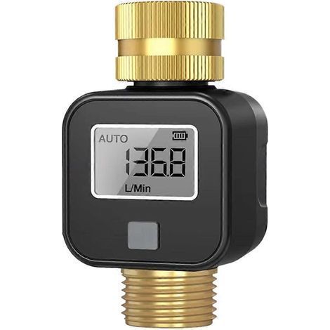 Compteur d'eau (1/5)