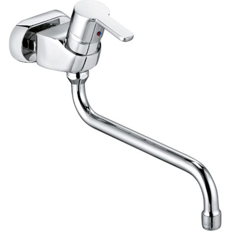 KLUDI LOGO NEO ESPECIAL SPT-Pared-EHM dimensión de montaje 45 mm cromo, 379140575