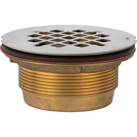 Adaptateur de vidange pour lavabo douche, accessoire salle bain (1/5)