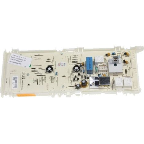 CARTE DE COMMANDE pour LAVE LINGE BRANDT - AS6008390