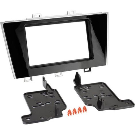 Support Autoradio compatible avec Subaru Legacy - Outback - Noir