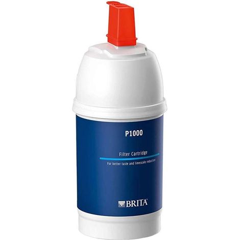 BRITA Cartouche P1000 pour filtre sous robinet ON LINE ACTIVE+