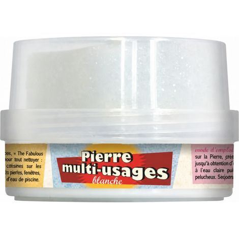 Piedra multiusos 300g fabulosa (1/2)