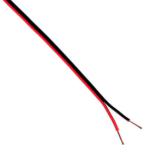 Cable paralelo 2x0,30mm, 1m (1/3)
