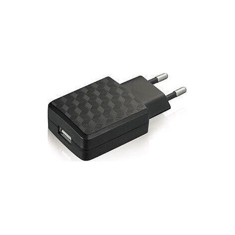 CARGADOR LEOTEC MICRO USB NEGRO LECTABUSB (1/2)