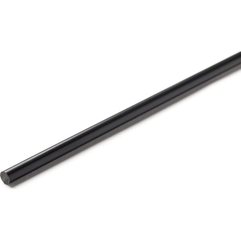Tige en chlorure de polyvinyle PVC RS PRO Gris Dia. 50mm x 1m ( Prix pour 1 Lot )