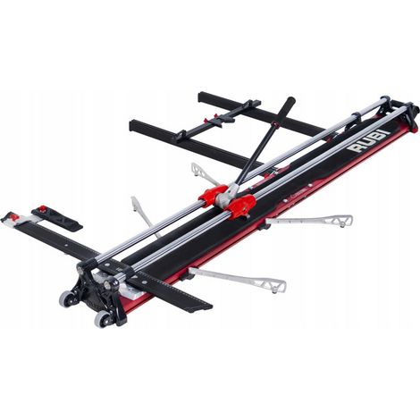 Outil du carreleur Rubi glaz.hit-1600 plus rs base aluminium 160 cm (1/2)