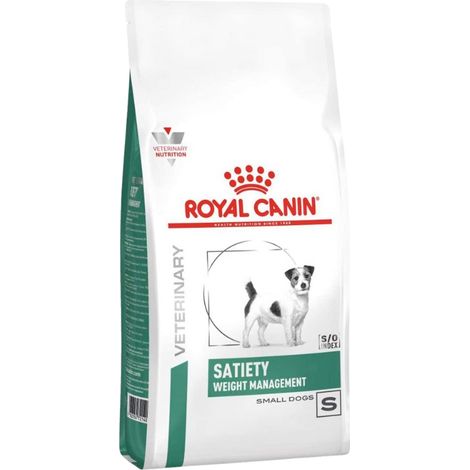Royal Canin Diet Canine Satiety Small Dog 1,5Kg