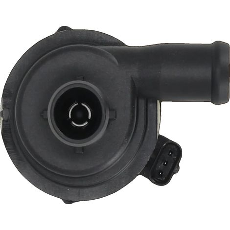 Bomba de agua, plástico resistente, 27 x 22 x 10 cm, compatible con Jetta 2011-2018, Passat 2013-2015, caudal máximo 60 L/min. (1/5)