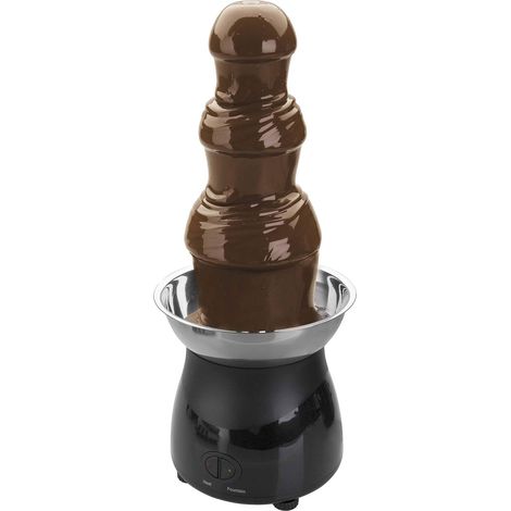 Fontaine à chocolat 80W, 38 cm (1/2)