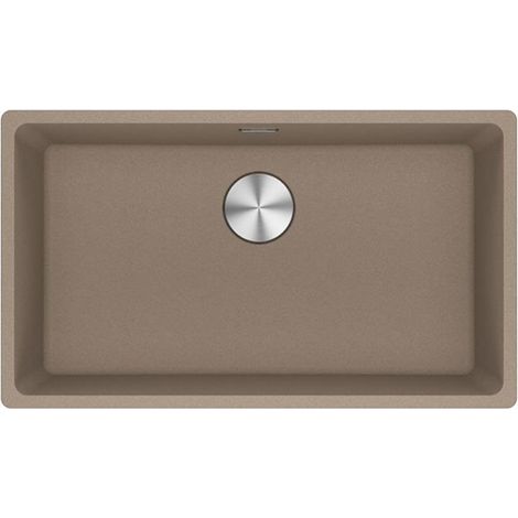 Franke Unterbaubecken Maris MRG 110-72 Fragranit Cashmere, Handbedienung (1/3)