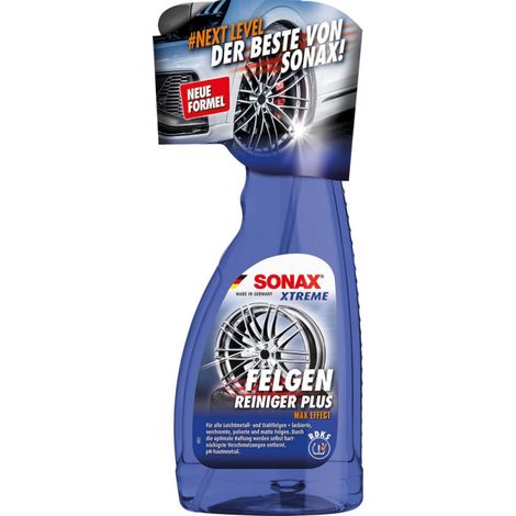Sonax Xtreme Limpiador De Llantas Plus 500 Ml (Por 6) (1/3)