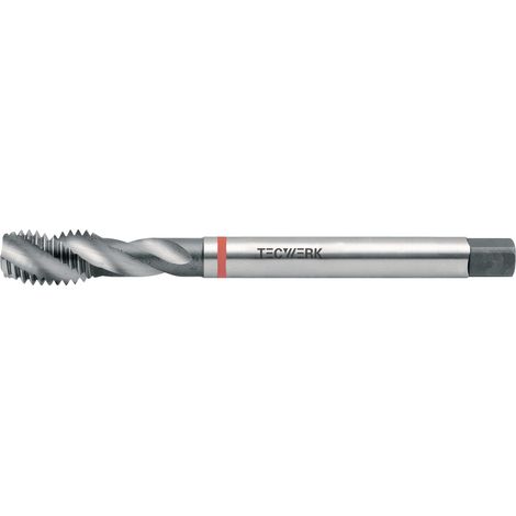 Macho  de máquina  DIN  376C  H  M12x1,75mm  HSS-Co  6H  TECWERK (1/2)