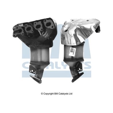 Catalyseur BM Catalysts BM91684H CHEVROLET 25195105 55574237 55597325 850112