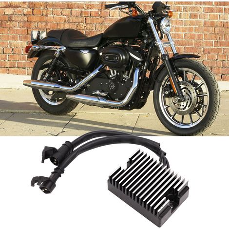 Motorrad-Gleichrichter für Sportster XL 883 1200 (1/5)
