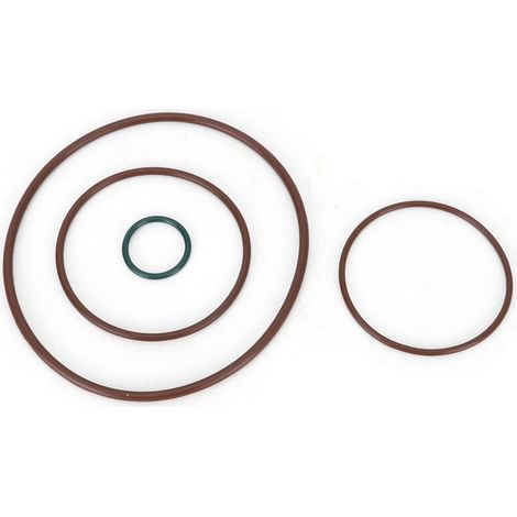 Kit O-ring pompa vuoto auto Ulisem 06D145100H per GLI 2005-2008.5 2.0t FSI (1/4)