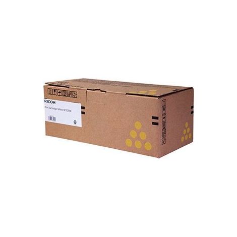 Ricoh 407546 cartuccia toner 1 pz Originale Giallo (1/5)