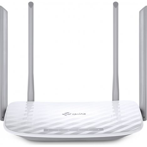 TP-LINK Archer C50 Dualband WLAN Router 4 Port-Switch