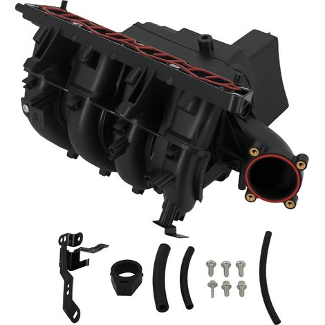 Collettore aspirazione for Opel Astra H CC Twintop 1.6 2006-2010 Zafira 55564933 (1/5)