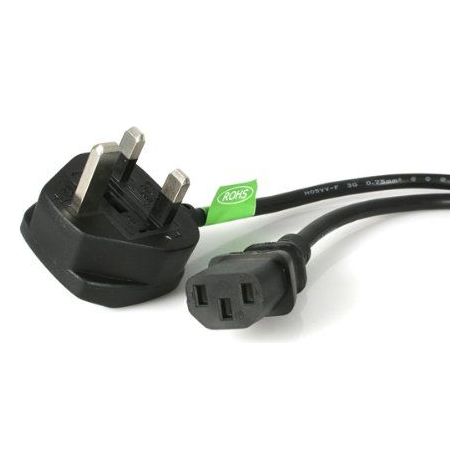 Cable de Alimentación Startech PXT101UK3M (1/5)