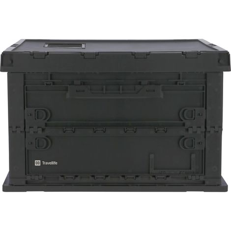 Travellife Aufbewahrungsbox BODIN groß dark grey