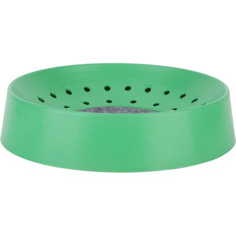 5-teiliges Set Nistschalen aus Kunststoff für Vögel, inklusive Matte und Käfigzubehör (1/5)