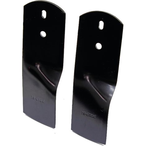 Juego de hojas de cuchillo Stiga 170 mm 11 mm GRANITE 1134-9123-01 1134-9074-01